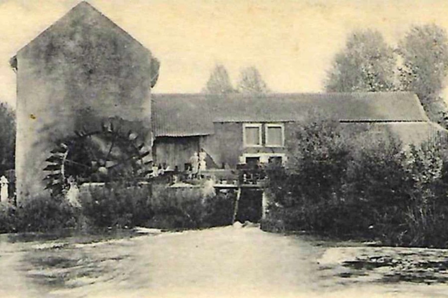 Ruttermolen Jekker Tongeren Watermolen geschiedenis