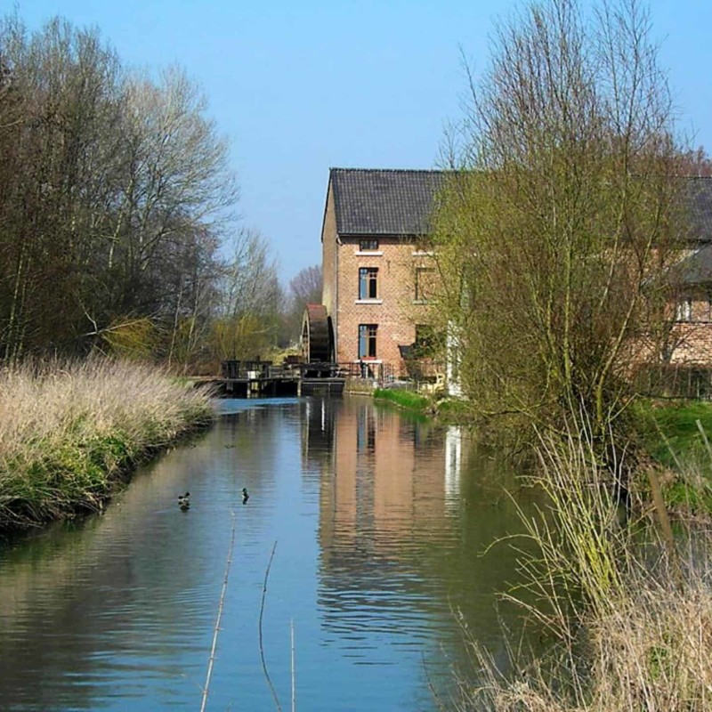 Geschenkbon B&B Ruttermolen Tongeren Limburg overnachten hotel