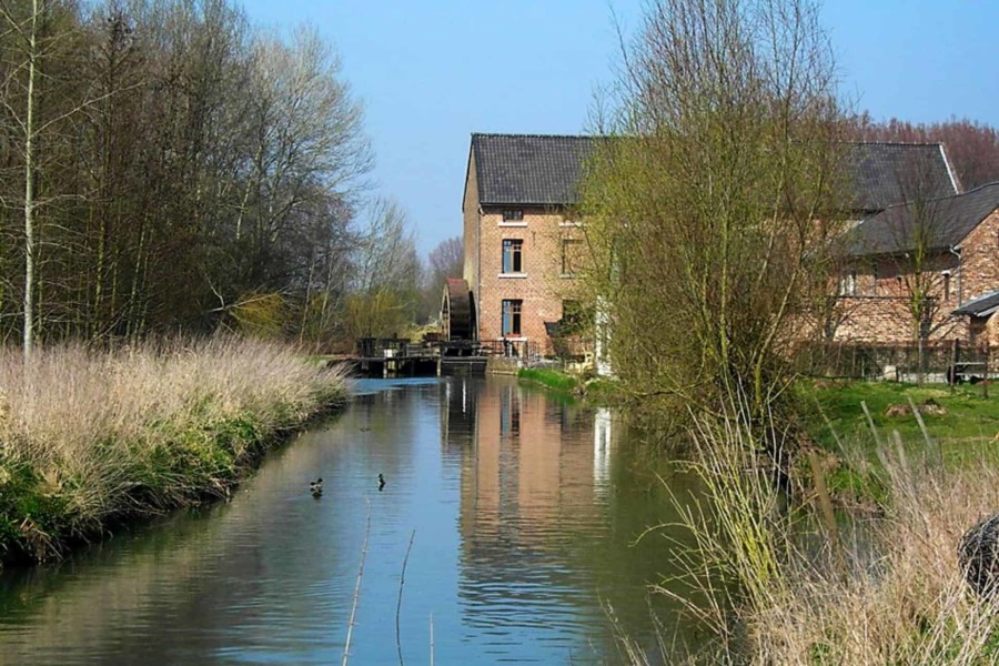 Geschenkbon B&B Ruttermolen Tongeren Limburg overnachten hotel