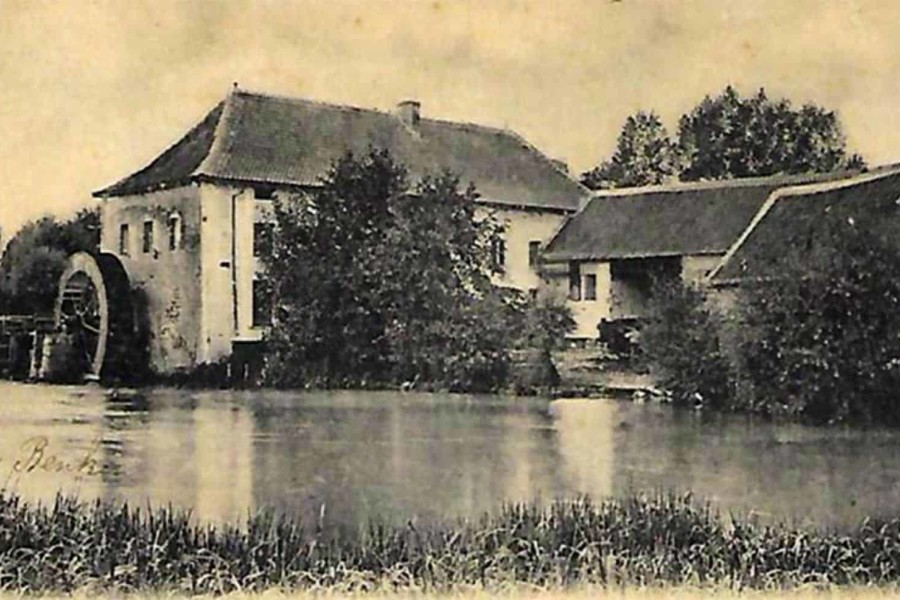 Ambiorix hotel overnachten Ruttermolen Tongeren