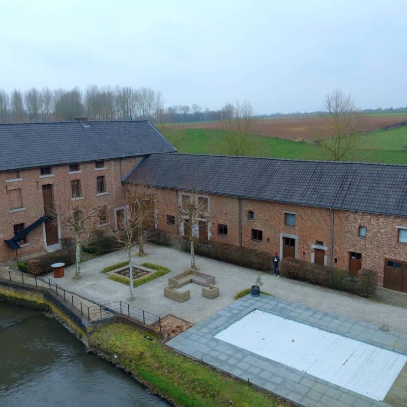 Overnachten in hotel B&B Ruttermolen Tongeren