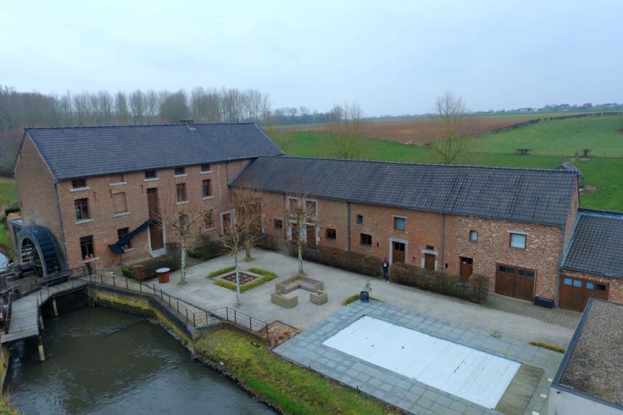 Overnachten in hotel B&B Ruttermolen Tongeren